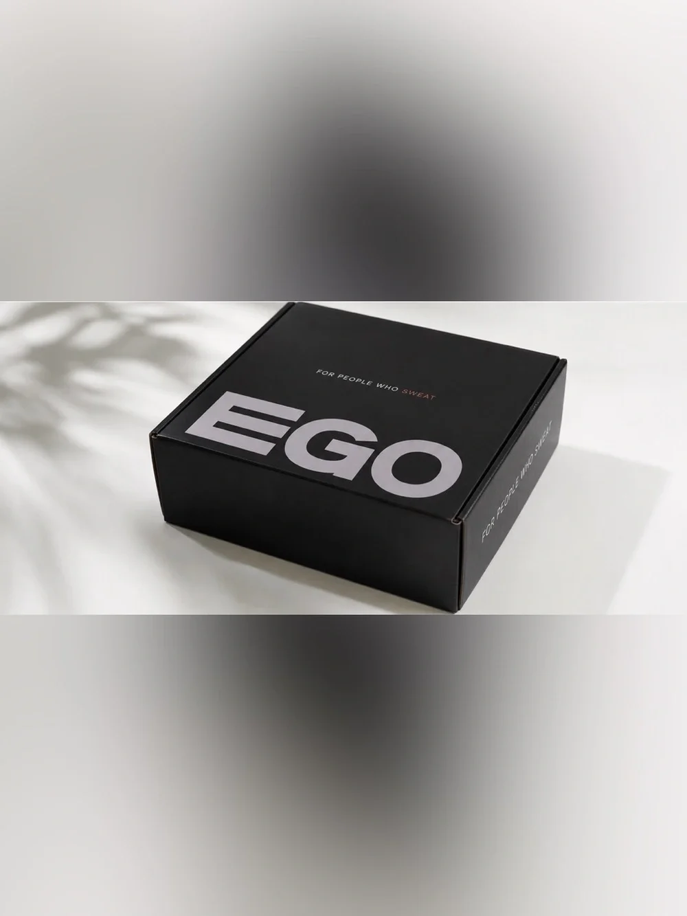 EGO Hair & Body Care Set – Shampoo, Conditioner & Body Wash